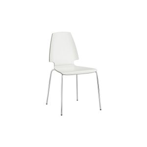 Chair - "Vilmar" White