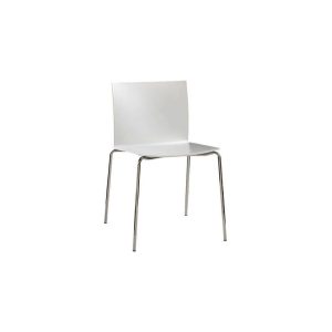 Chair - "Slim" White