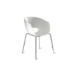 Chair - "Orbit" White (6 qty.)