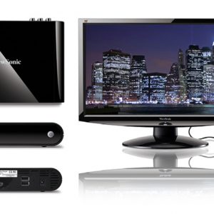 Viewsonic 1080P Digital Media Player VMP70