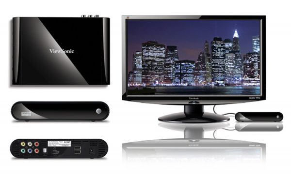 Viewsonic 1080P Digital Media Player VMP70